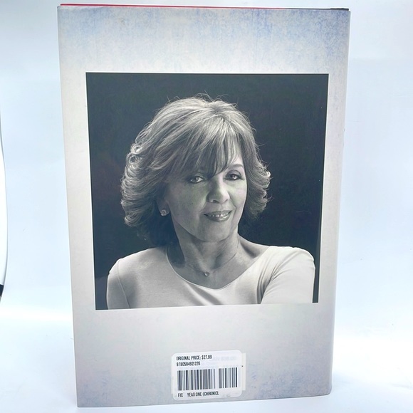 Hardcover Book, “Year One” by Nora Roberts. 419 Pages. First Edition. - Picture 4 of 6